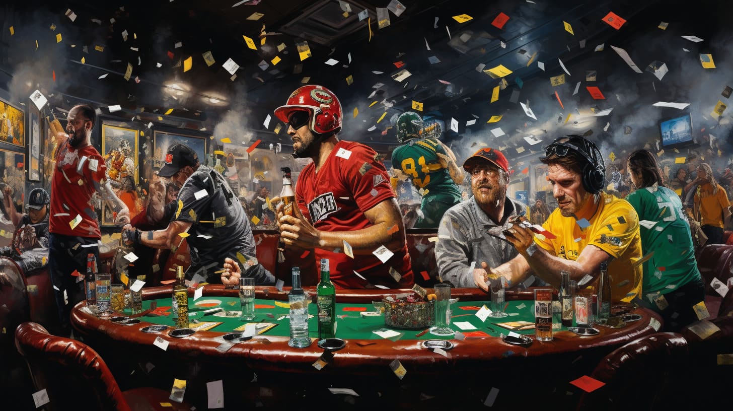 ck666 স্পোর্টসবুক বেটিং ইন্টারফেস